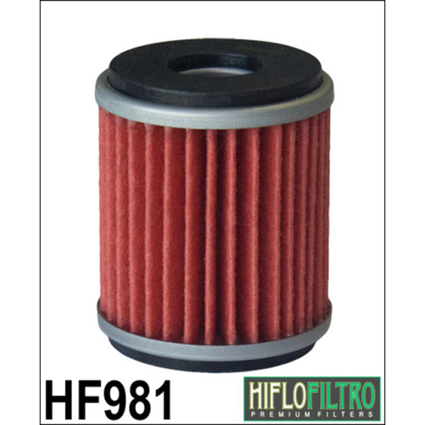 Hilfo Hiflo HF981 Oil Filter